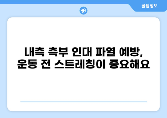 무릎 안쪽 통증, 내측 측부 인대 파열 의심되시나요? 증상과 치료법 알아보기 | 무릎 통증, 내측 측부 인대, 운동 부상