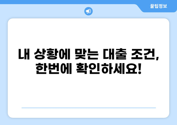HF 전월세보증금 대출, 나에게 맞는 조건은? | 금리 비교, 한도 확인, 신청 방법