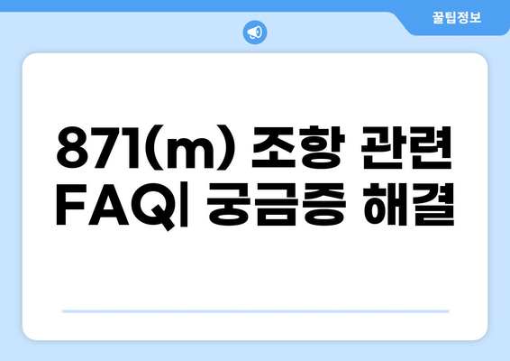 미국 세금 보고, 871(m) 조항 이해하기| 개인 투자자를 위한 가이드 | 미국 세금, 871(m), 투자, 외국인 세금, 세금 보고