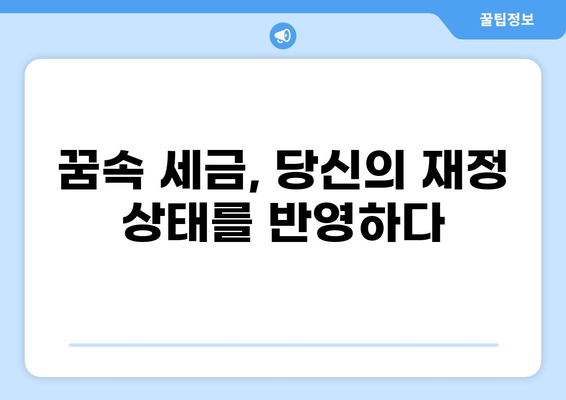 세금 꿈 해몽| 꿈속 세금이 암시하는 의미와 해석 | 꿈해몽, 재정, 운세, 심리