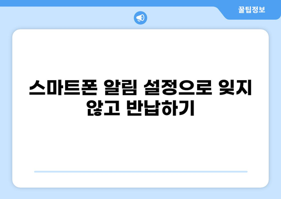 대출 반납, 잊지 말고 깔끔하게! | 대출 반납 일력표, 스케줄 관리, 알림 설정, 효율적인 관리 팁