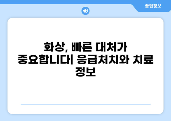 심재성 표재성 2도 화상| 보험 기준, 흉터 치료, 그리고 궁금증 해결 | 화상, 보험, 흉터, 치료, 정보