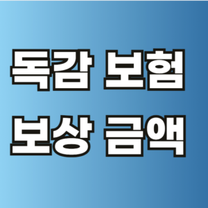 독감 보험 신청방법 삼성화재