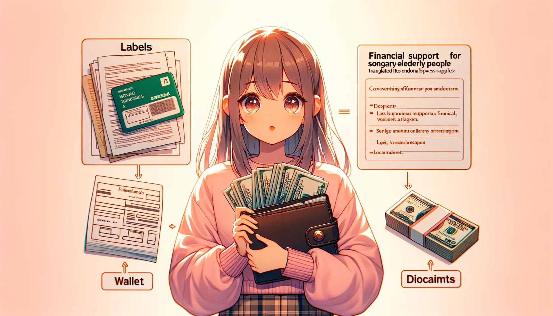 신청 과정에서 자주 막히는 지점: 주소재산 변동중복 수혜