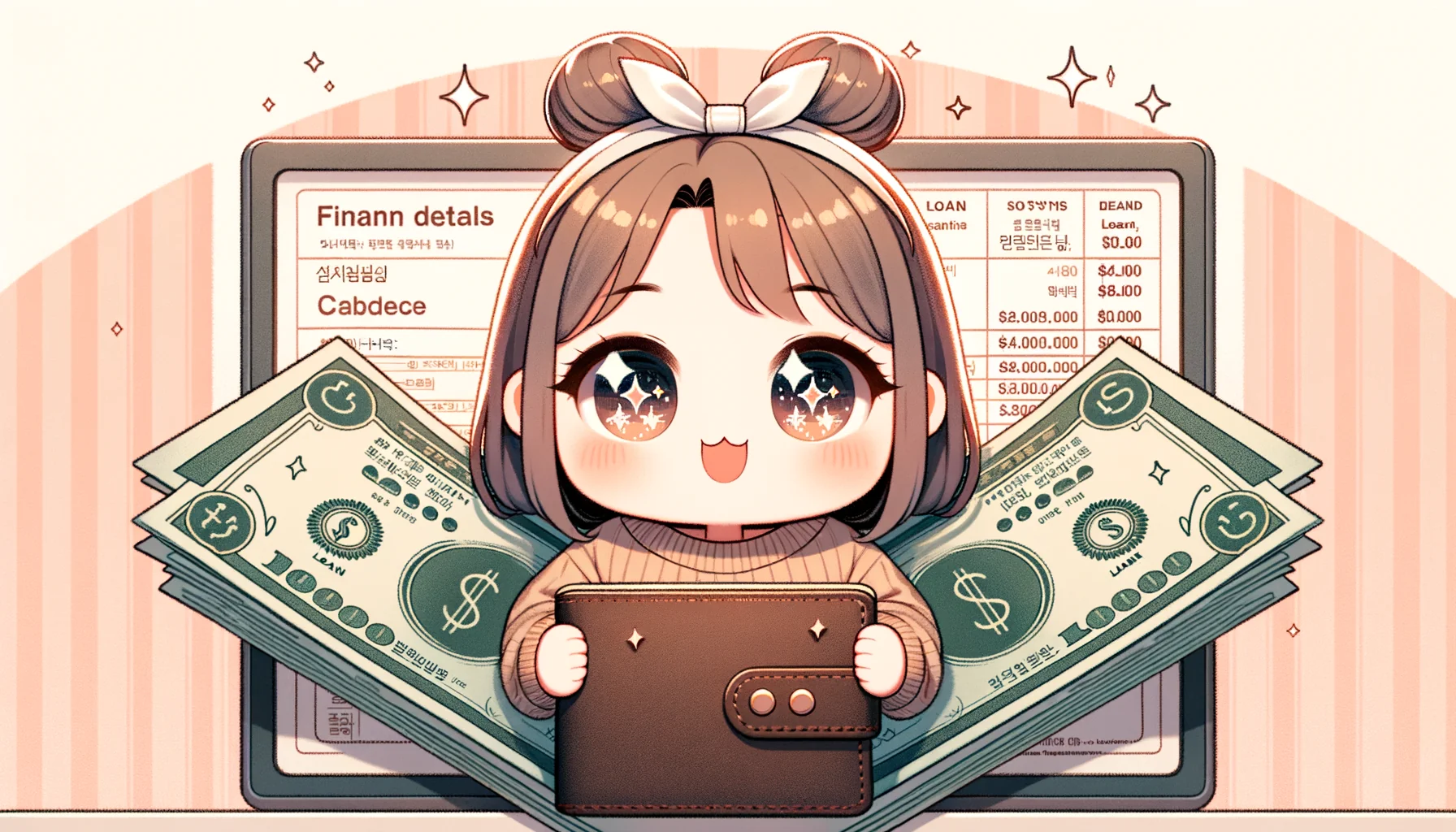 조회해도 점수 안 떨어지는데, 헷갈리는 포인트