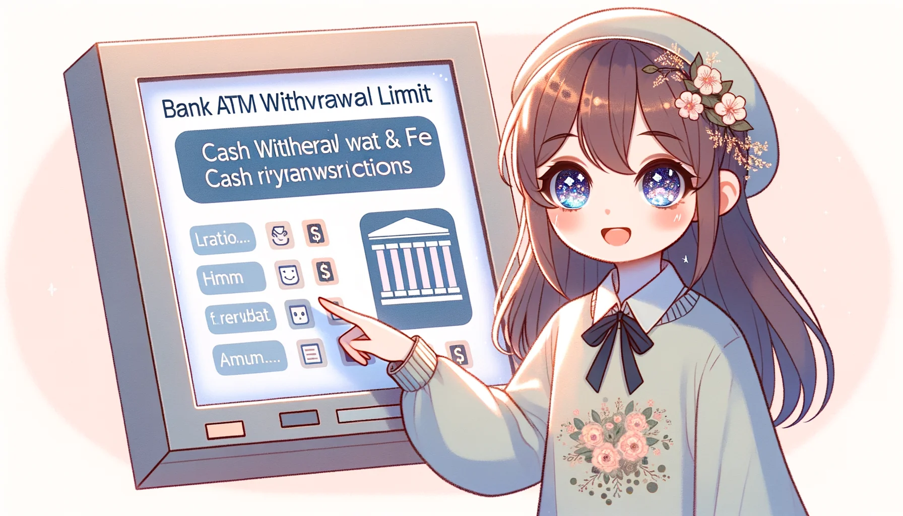 현금 인출 제한 사항에서 자주 터지는 실수 2가지