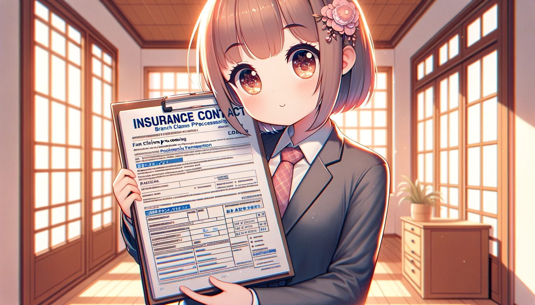 팩스 보내기 전, 반려를 부르는 서류 함정